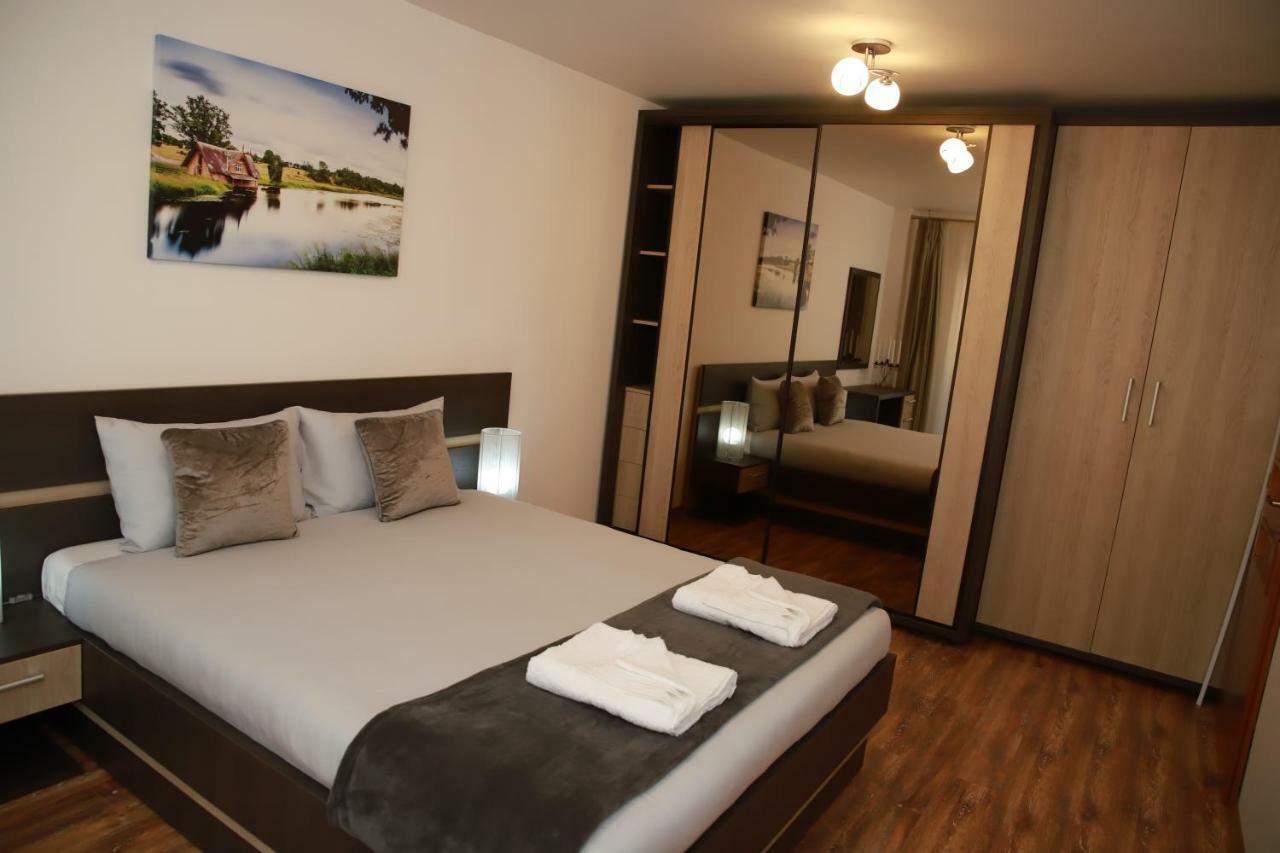 Cozy Apartment In Brasov Exterior photo